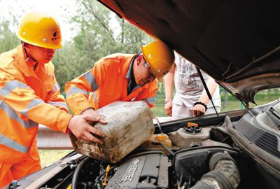 东湖区吴江道路救援