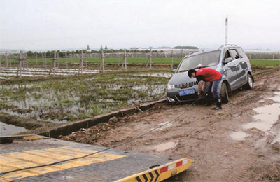 东湖区抚顺道路救援